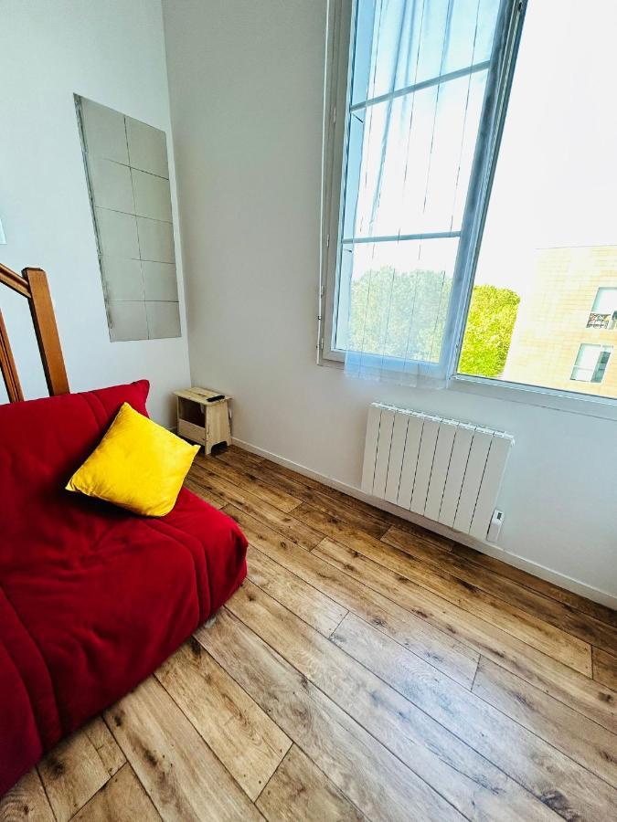 Duplex A 5Min De Disneyland Paris Apartment มองต์เตฮวา ภายนอก รูปภาพ