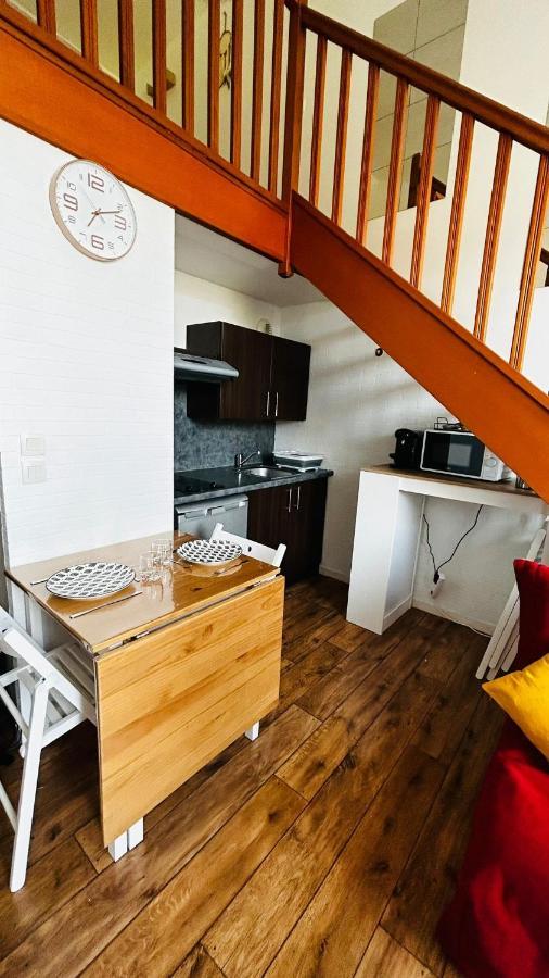 Duplex A 5Min De Disneyland Paris Apartment มองต์เตฮวา ภายนอก รูปภาพ