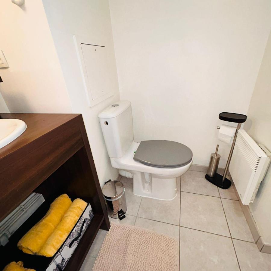 Duplex A 5Min De Disneyland Paris Apartment มองต์เตฮวา ภายนอก รูปภาพ