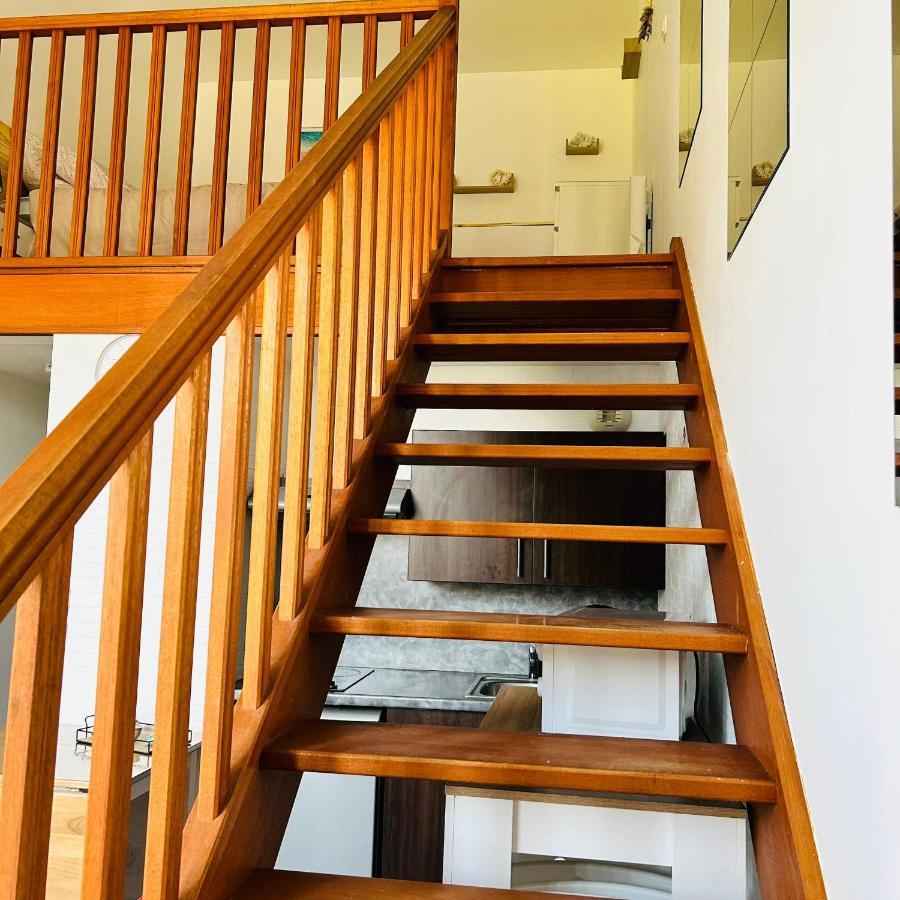 Duplex A 5Min De Disneyland Paris Apartment มองต์เตฮวา ภายนอก รูปภาพ