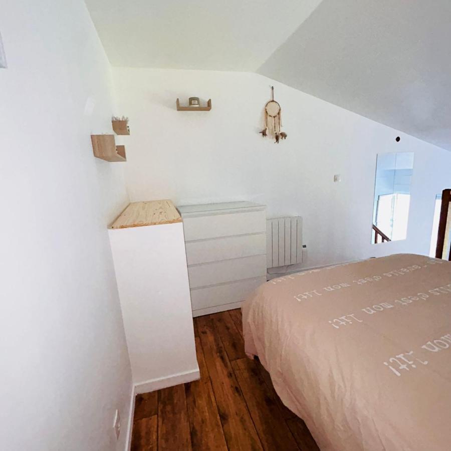 Duplex A 5Min De Disneyland Paris Apartment มองต์เตฮวา ภายนอก รูปภาพ