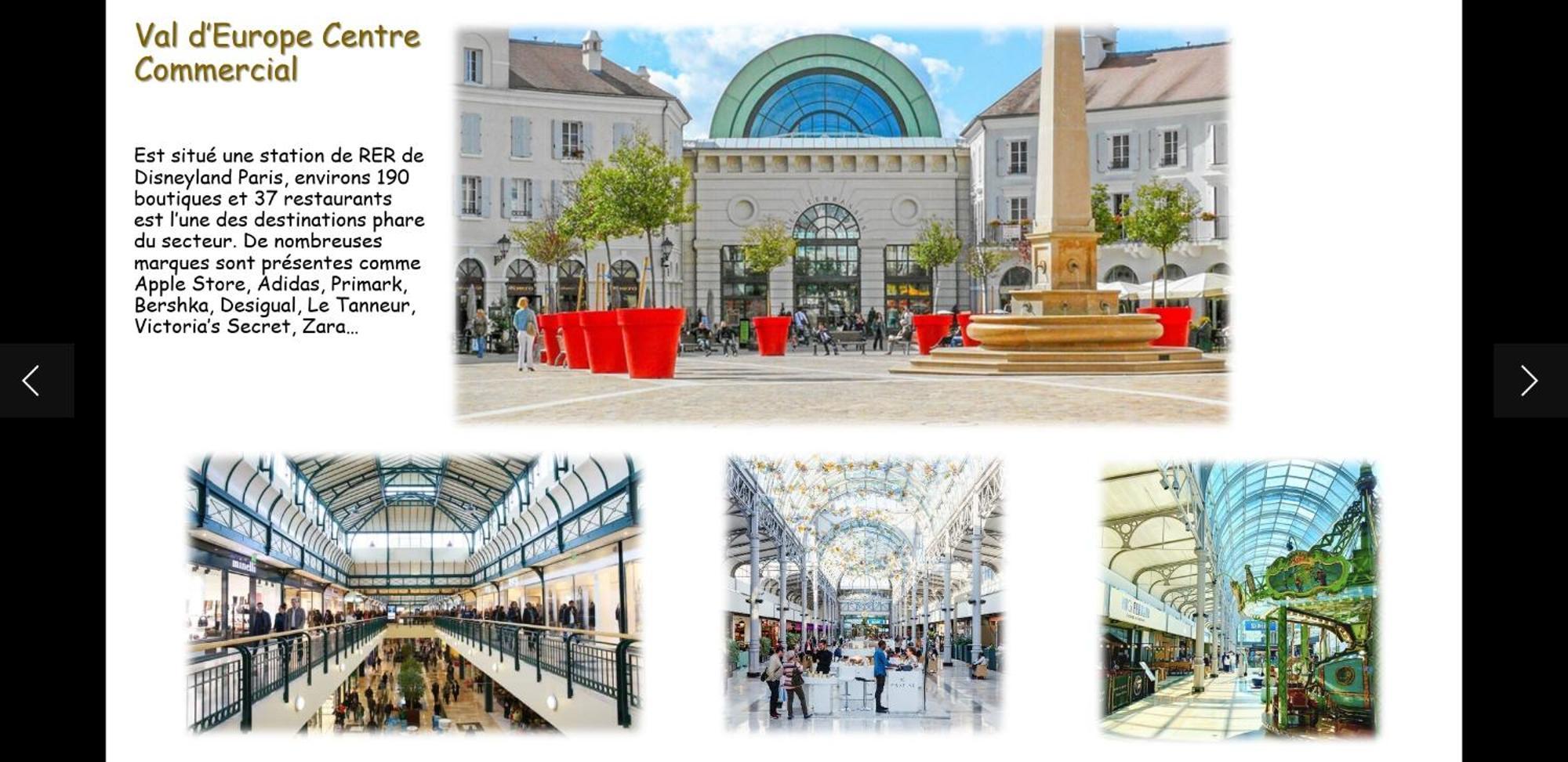 Duplex A 5Min De Disneyland Paris Apartment มองต์เตฮวา ภายนอก รูปภาพ